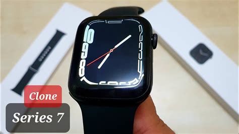 apple clone watch series 7|iwatch master copy.